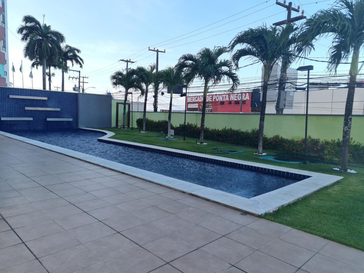 Ponta Negra RN02 Natal Exterior foto