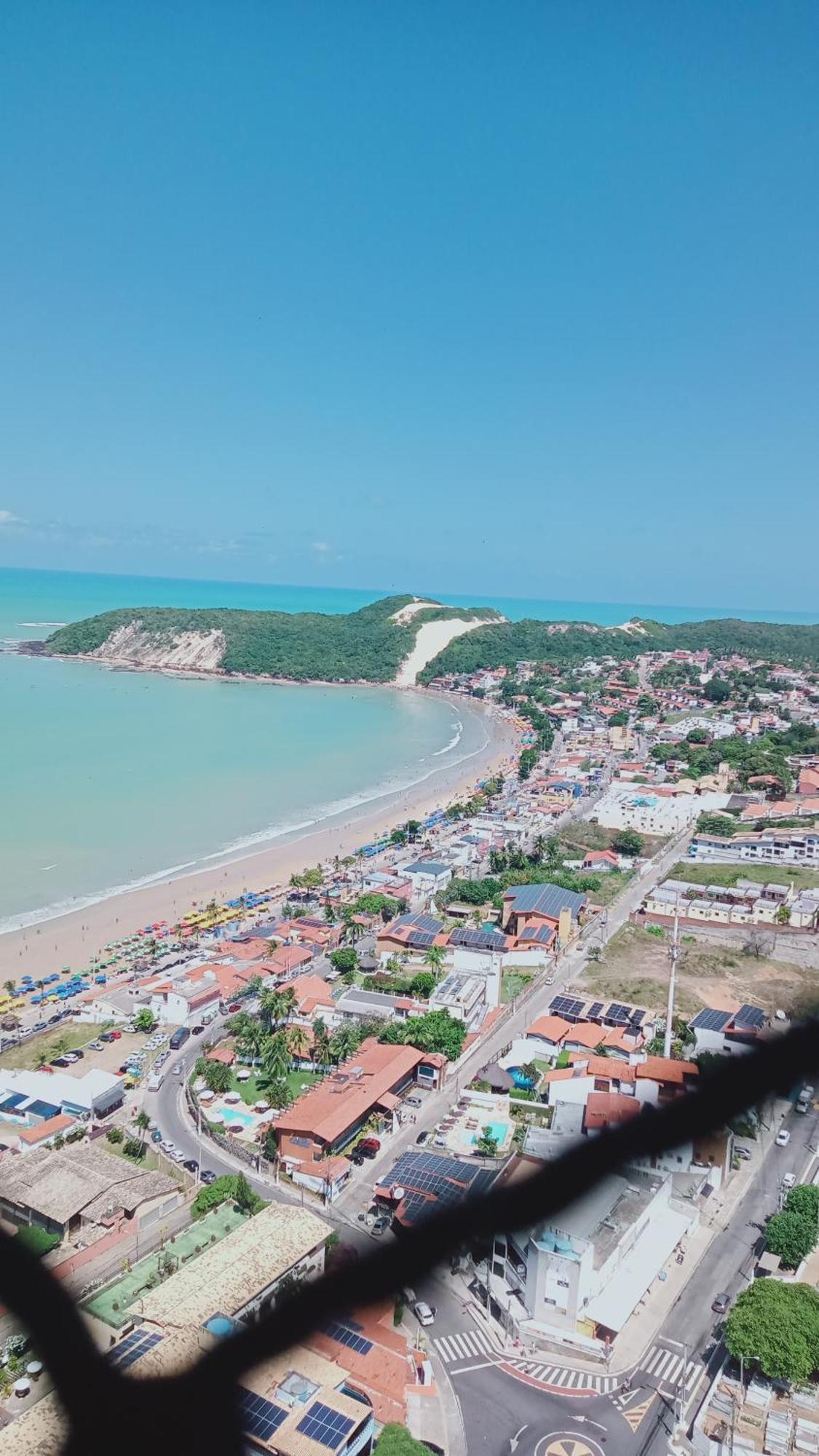 Ponta Negra RN02 Natal Exterior foto